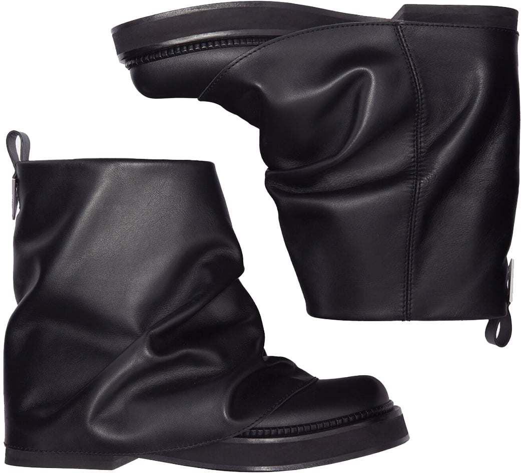 Mini Robin Combat Black