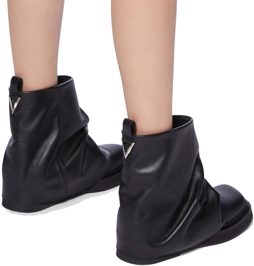 Mini Robin Combat Black