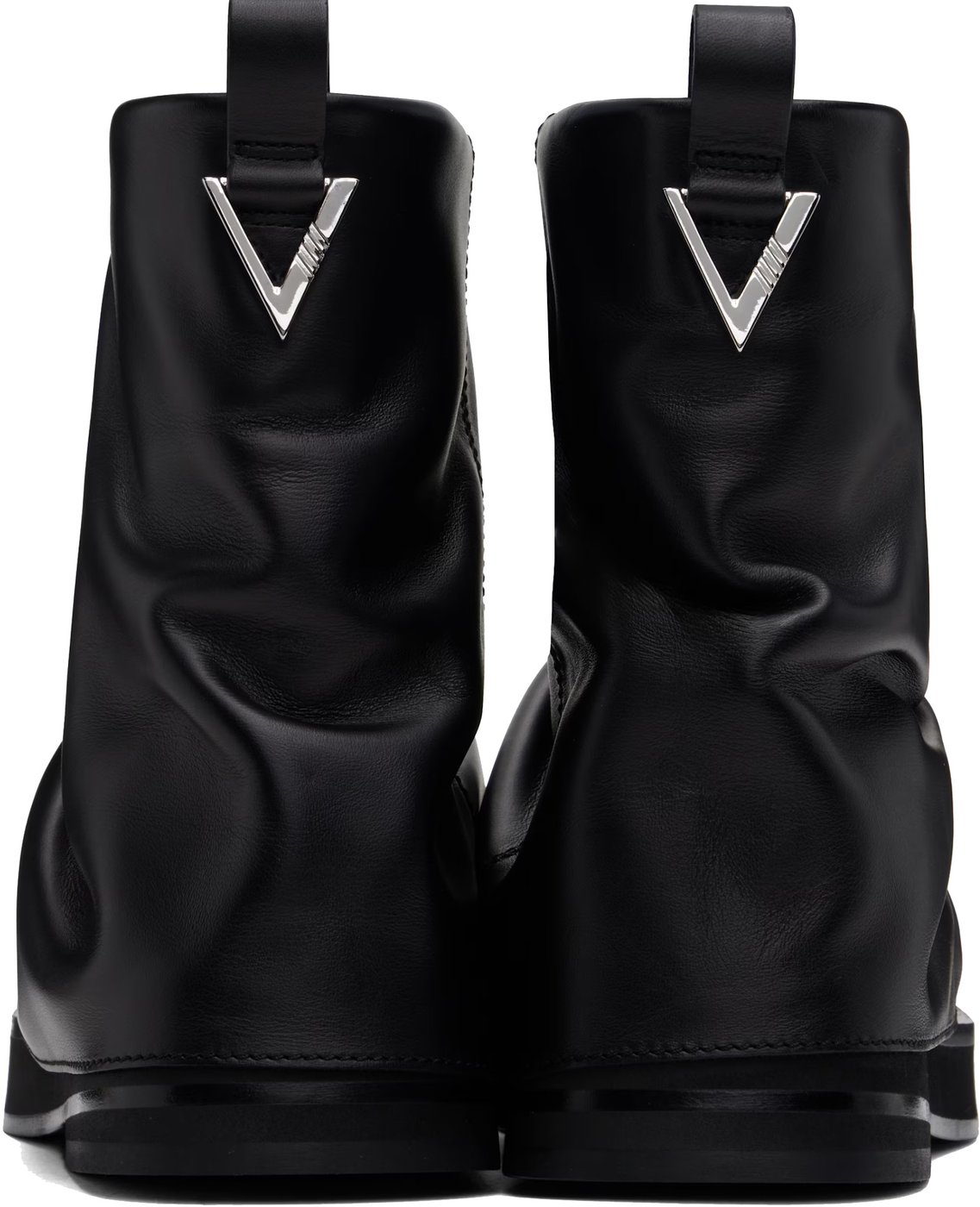 Mini Robin Combat Black