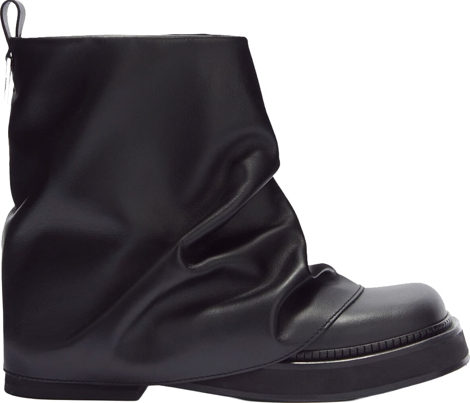 Mini Robin Combat Black