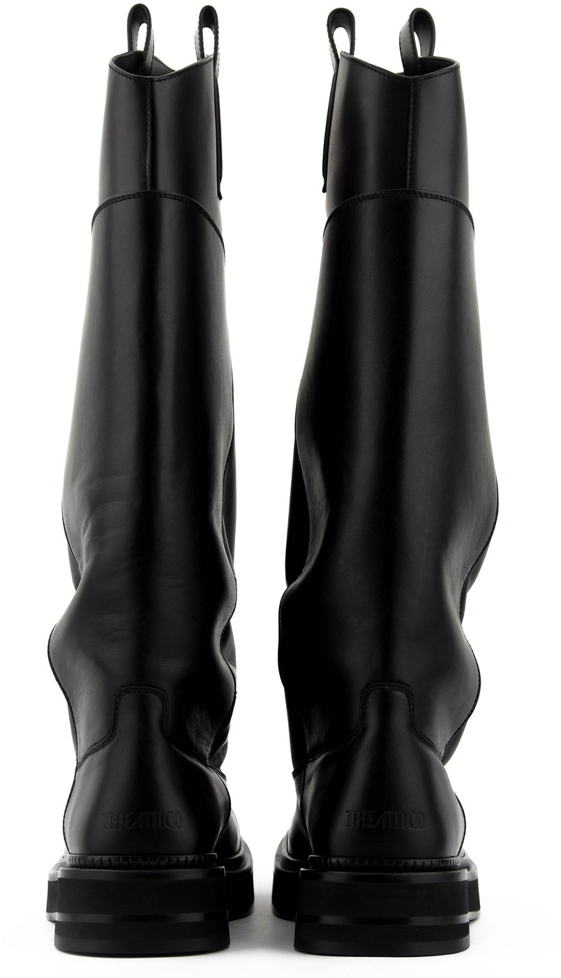 Le Passegiata Biker Boot Black