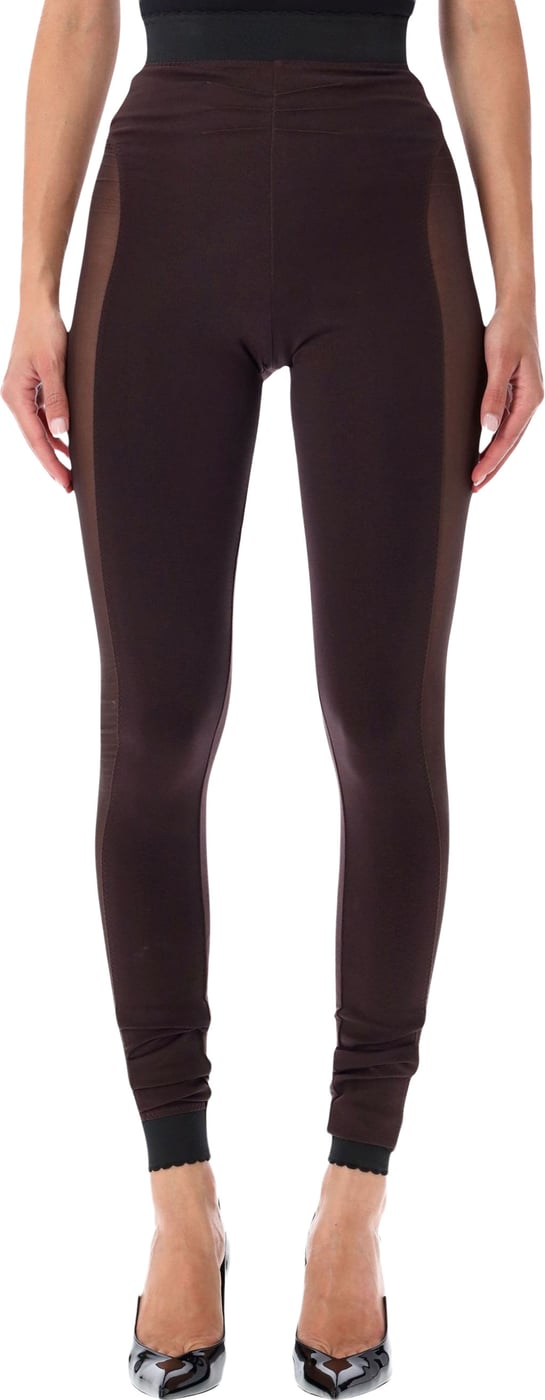 Leggins Dark Brown