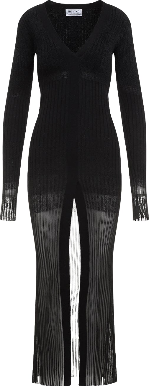 The Attico Midi Dress