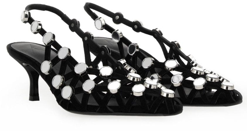 Slingback "Grid"