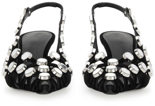 Slingback "Grid"