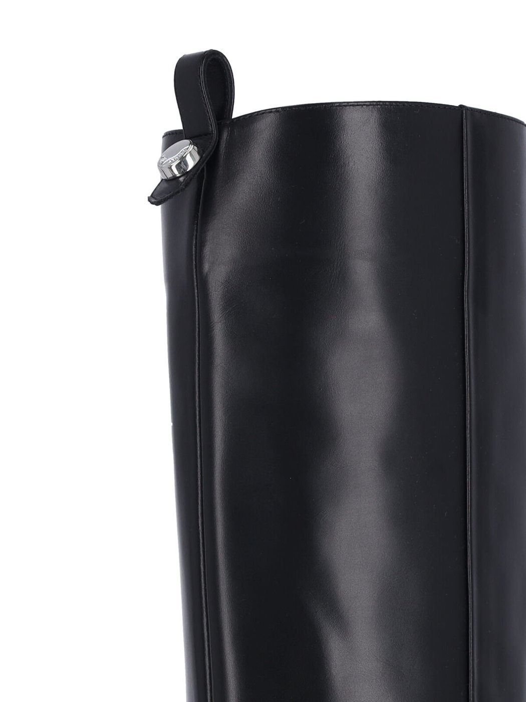 Pointed Toe Boots with Slim Kitten Heel