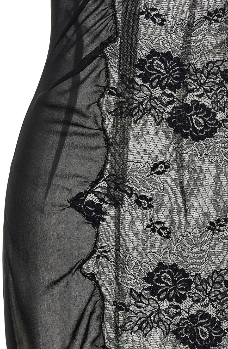 Midi Dress Black
