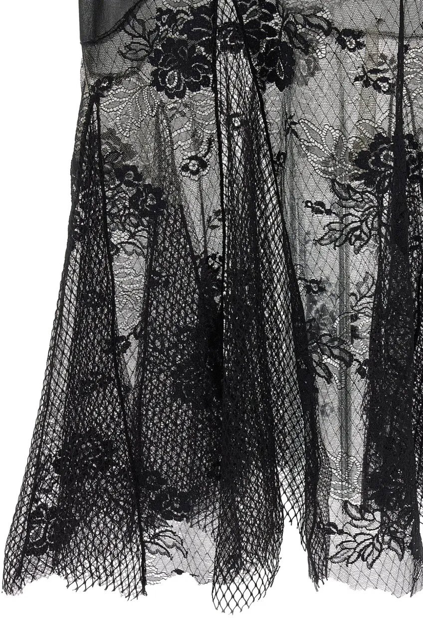 Midi Dress Black
