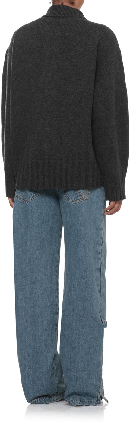 Sweaters Grey