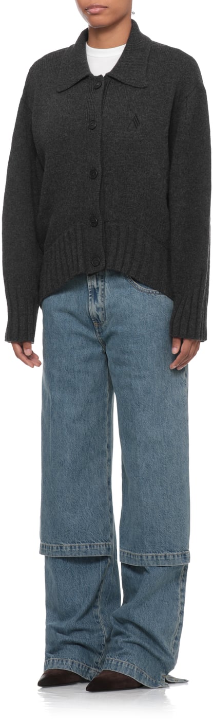 Sweaters Grey