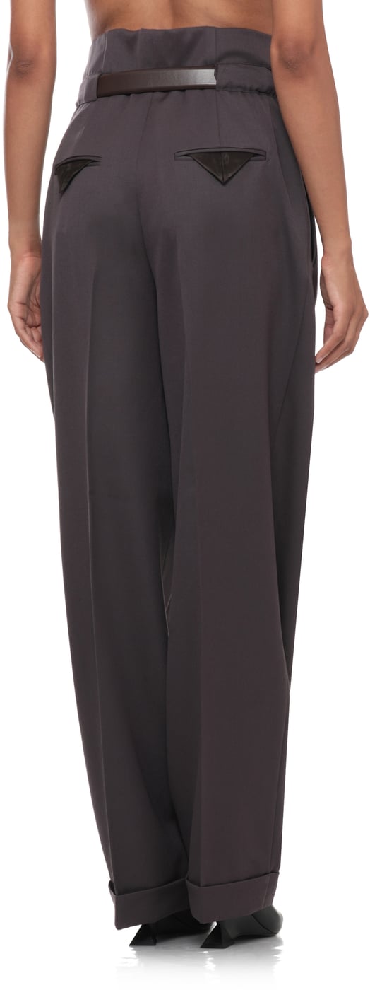Trousers Purple
