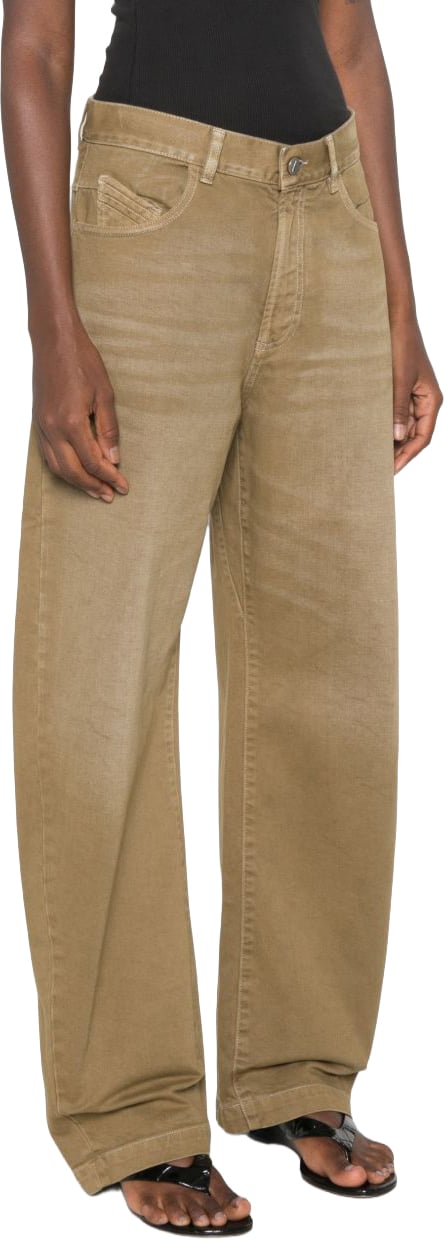 Jeans Green