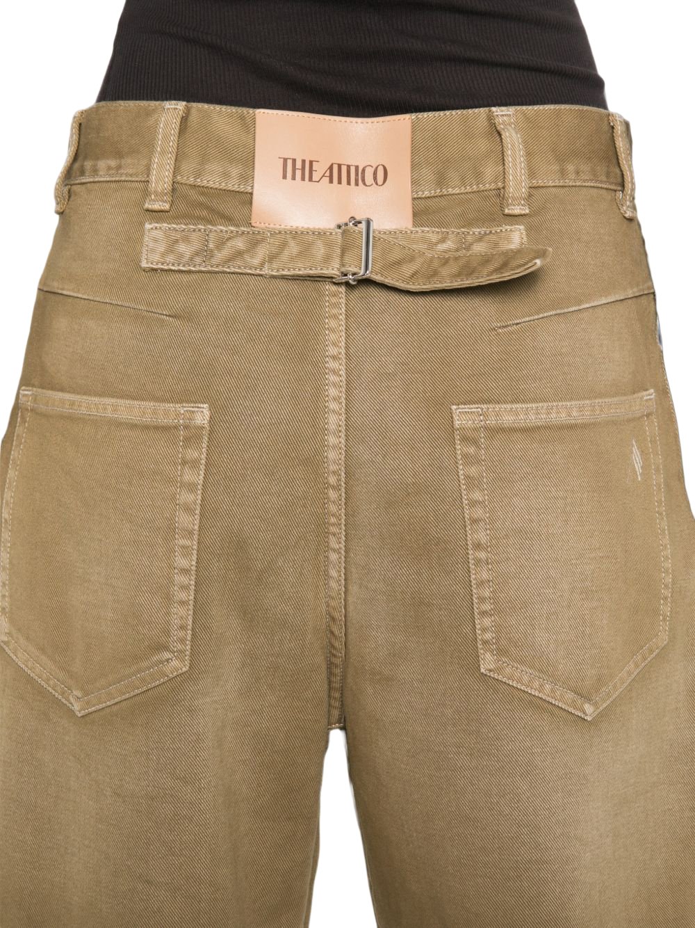 Jeans Green