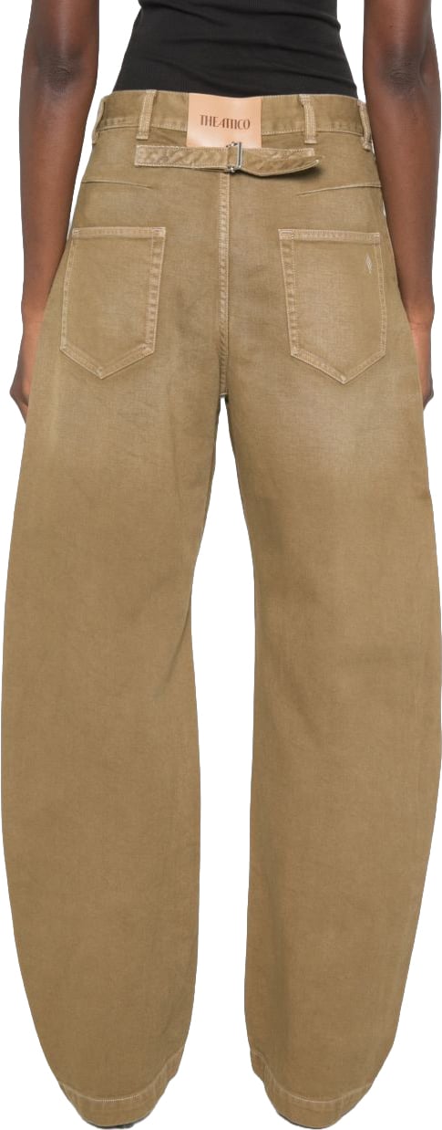 Jeans Green