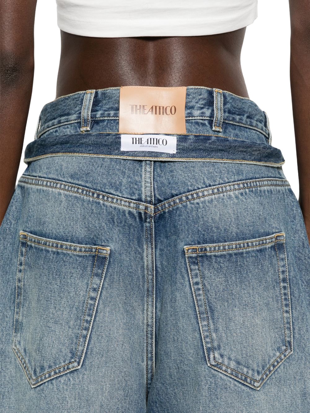 Jeans Blu