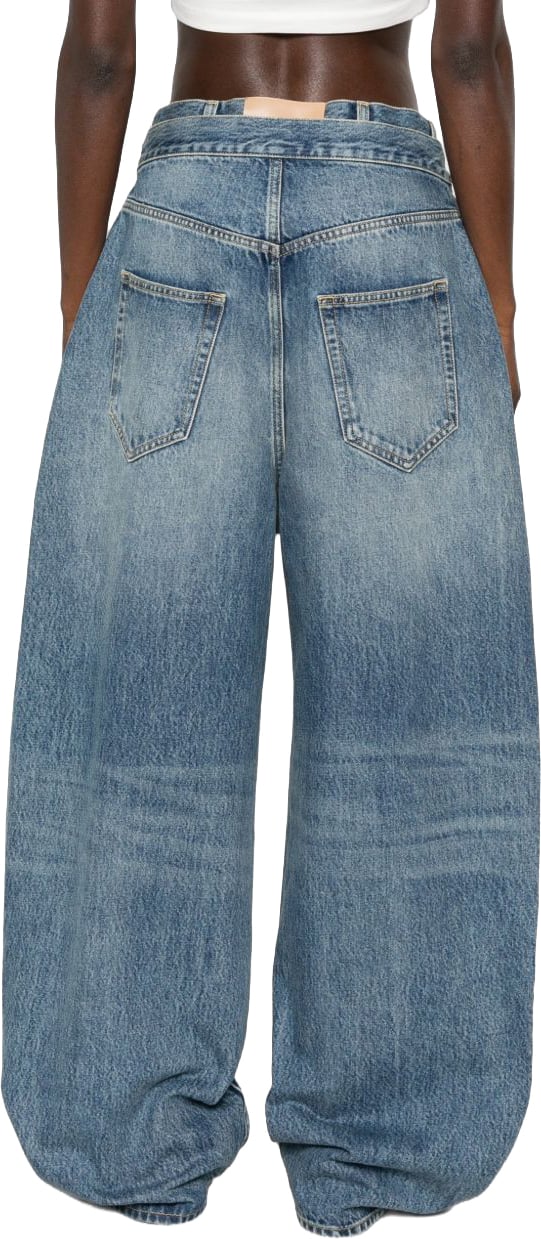 Jeans Blu