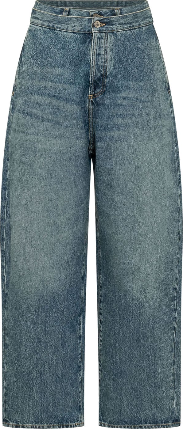 Pantaloni a Gamba Ampia