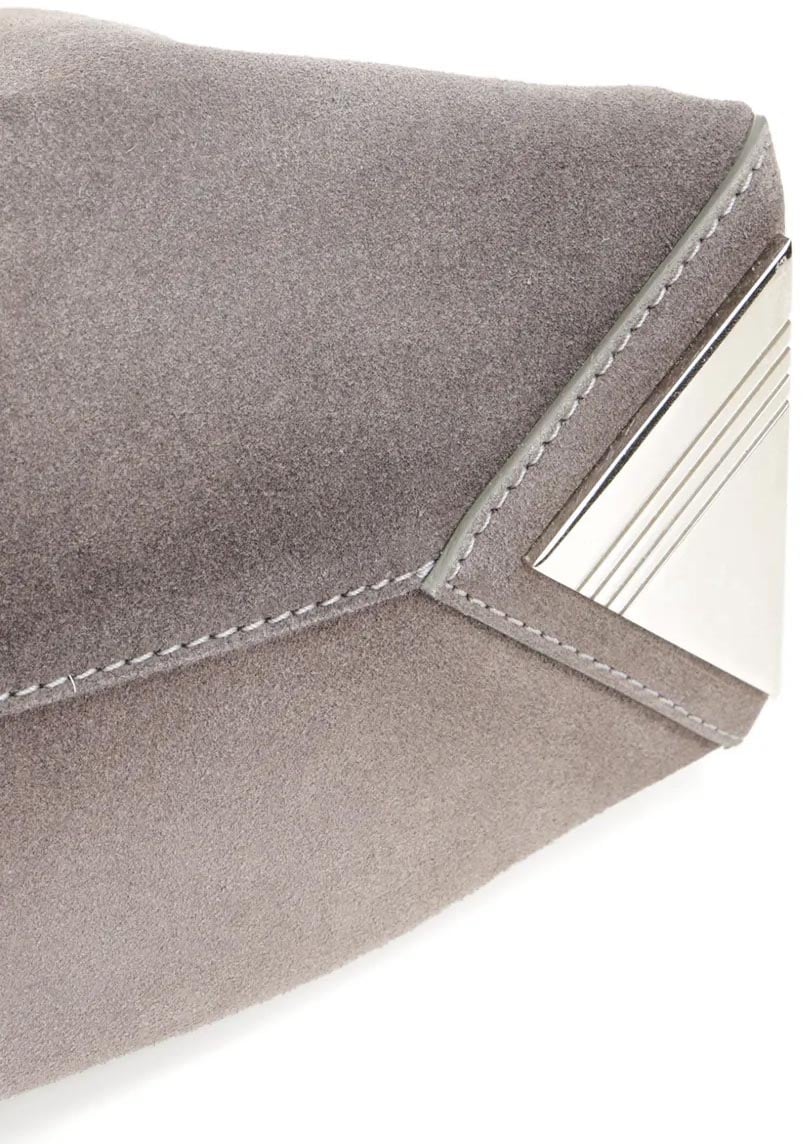 La Passeggiata Small Top Handle Grey