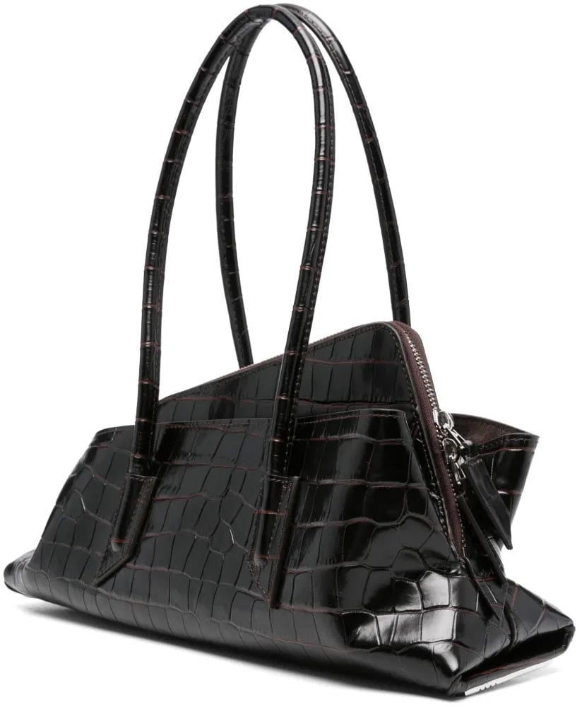 La Passeggiata Small Top Handle Coffee