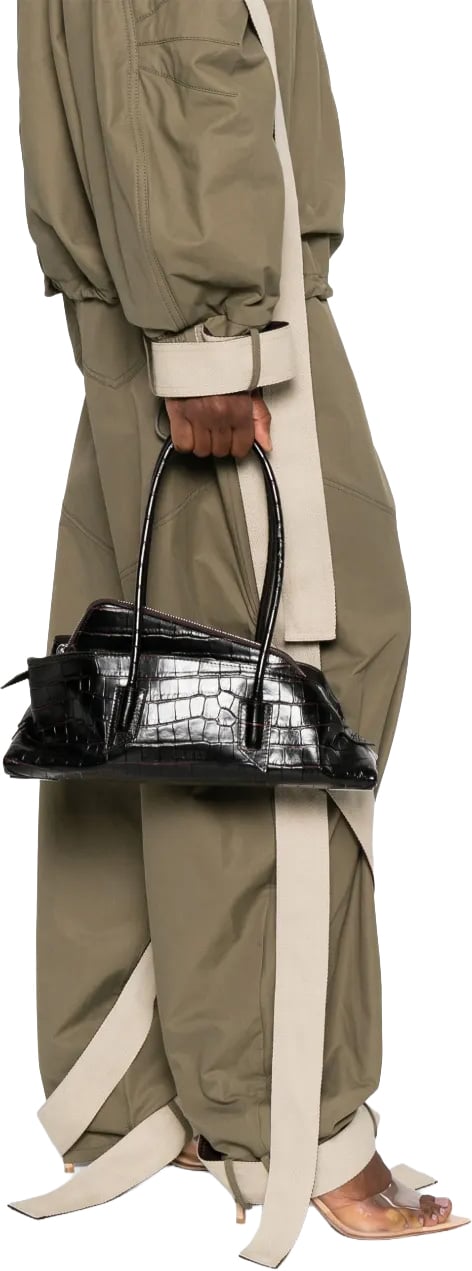 La Passeggiata Small Top Handle Coffee