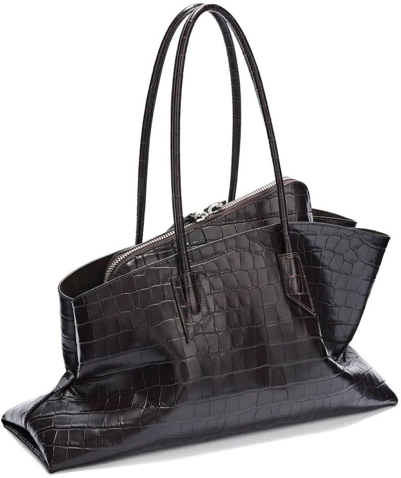 La Passeggiata Medium Top Handle Coffee