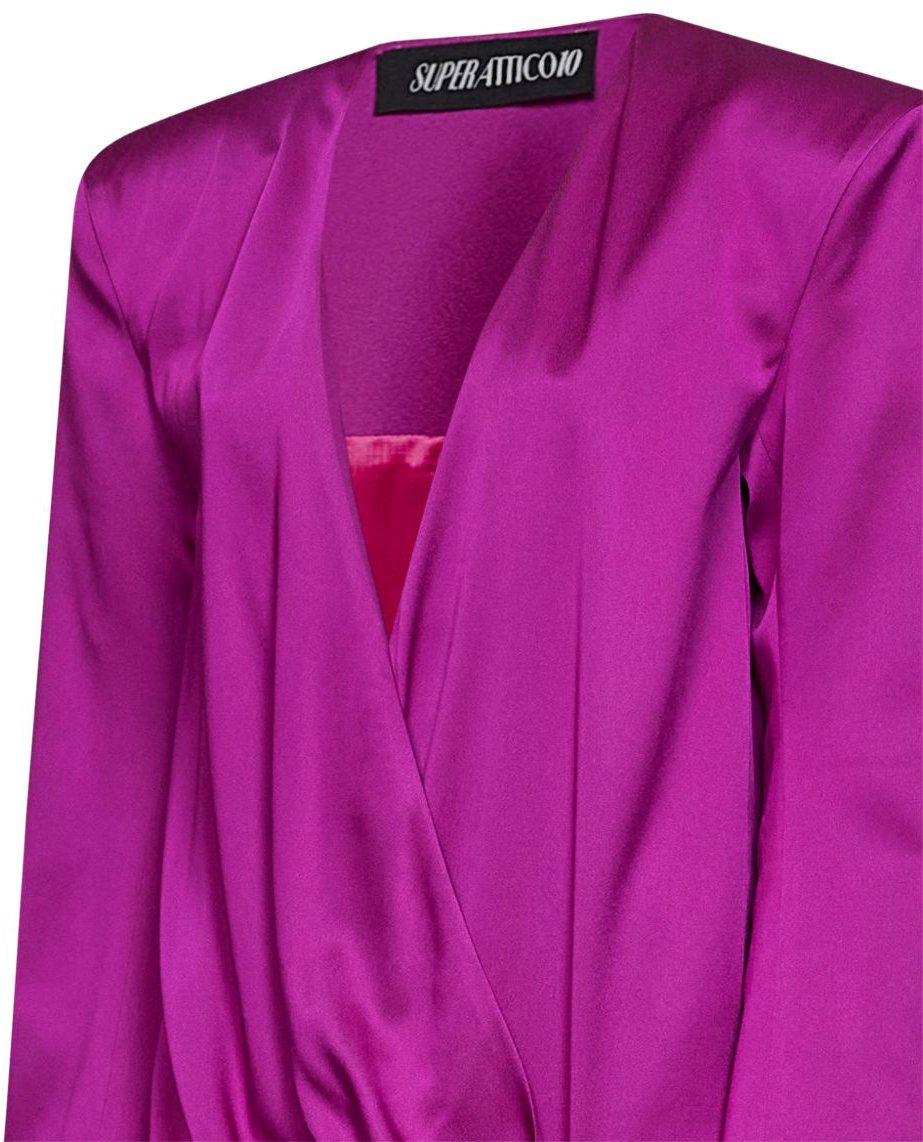 Dresses Fuxia