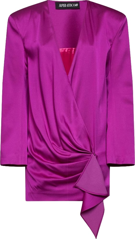 Dresses Fuxia