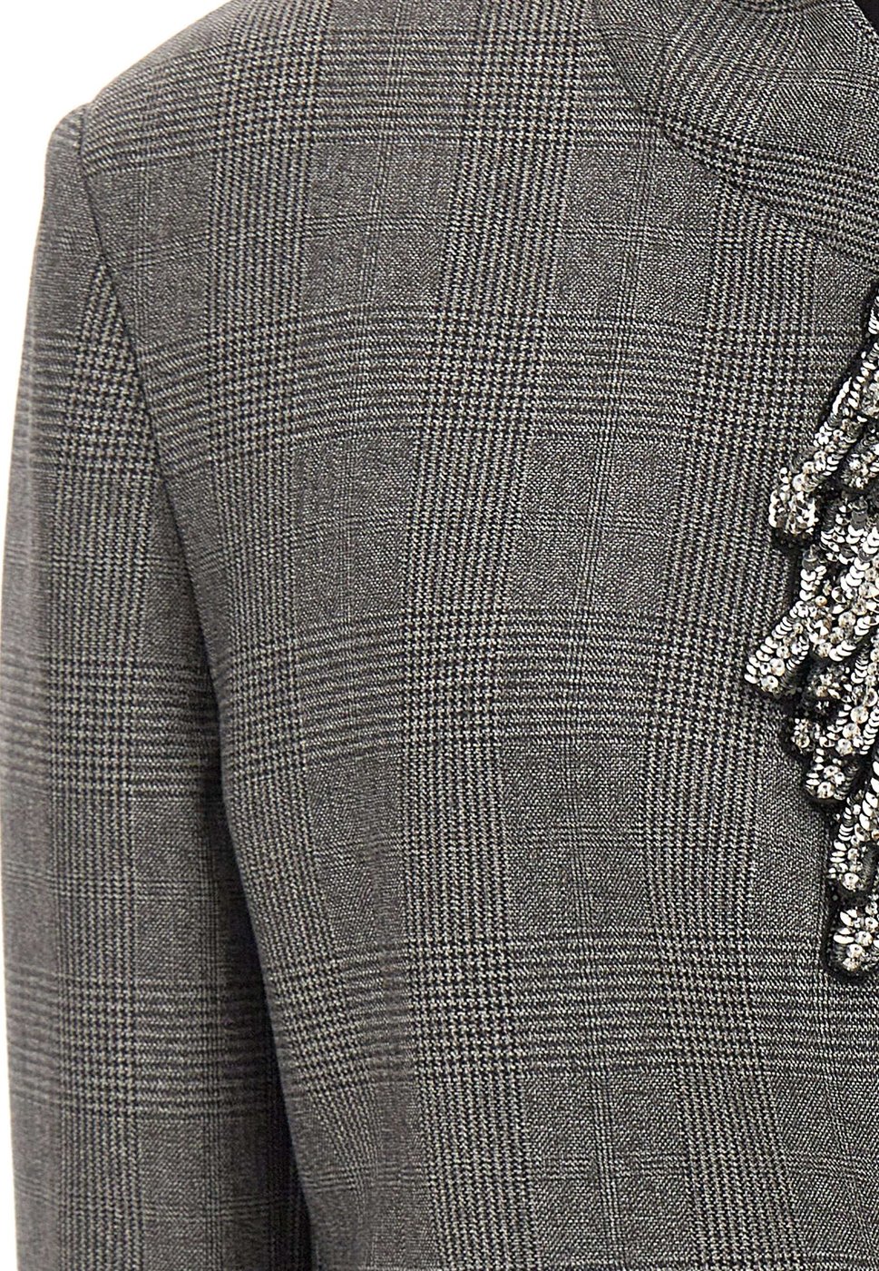 Jackets Grey