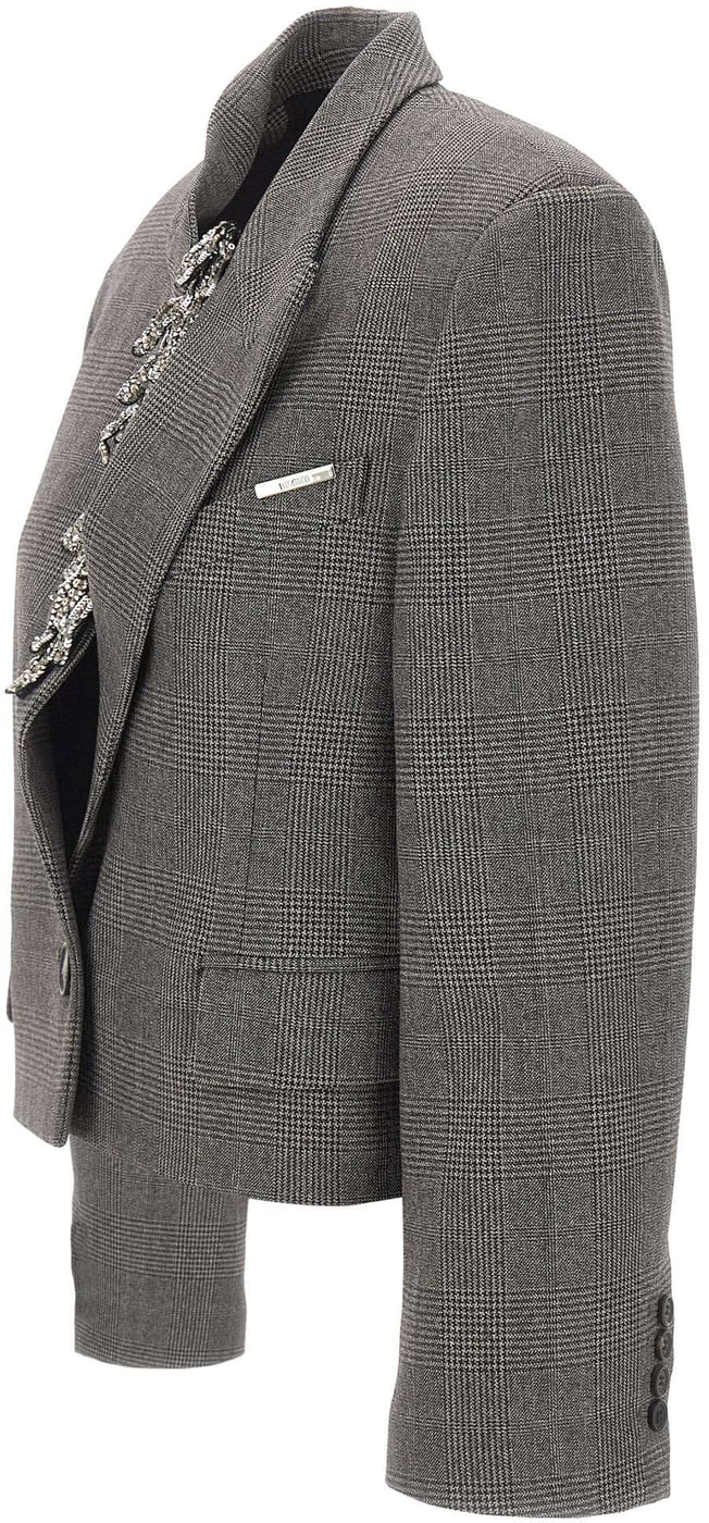 Jackets Grey