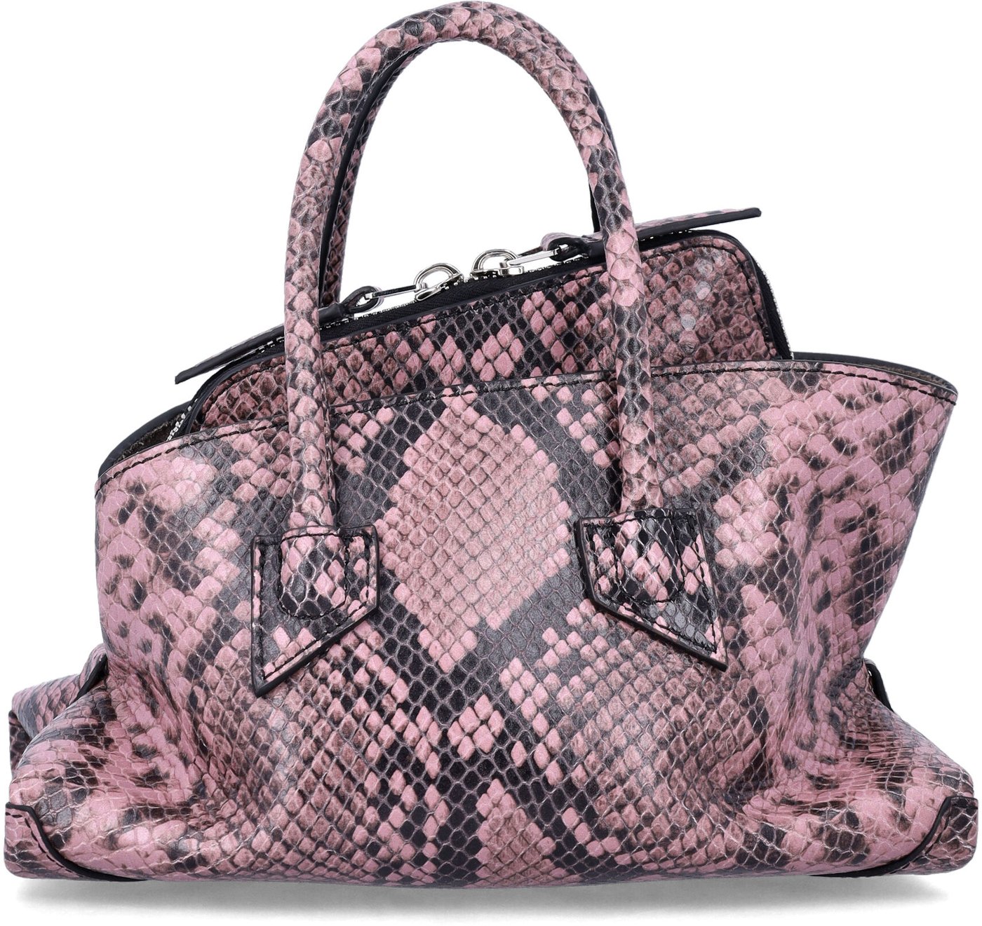 La Passeggiata Mini Black Mauve