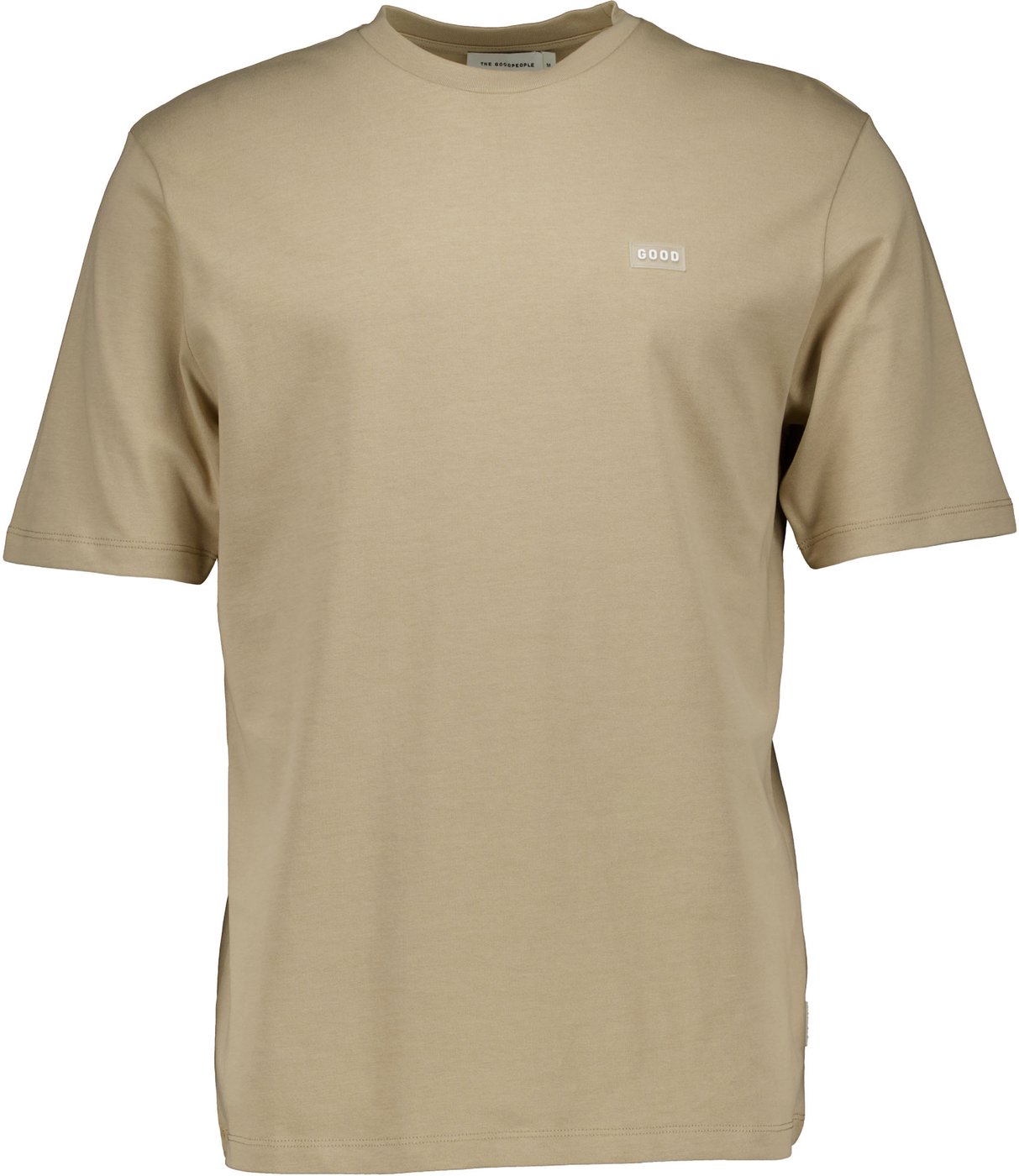 The Goodpeople Toast T-shirts Beige 26010912