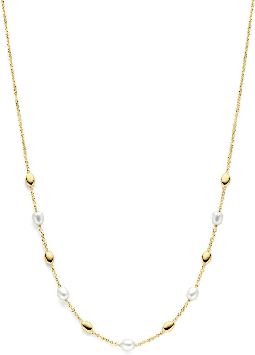THOB Collier 40.36377 14k Geelgoud met Parels 1.5mm 41-45cm