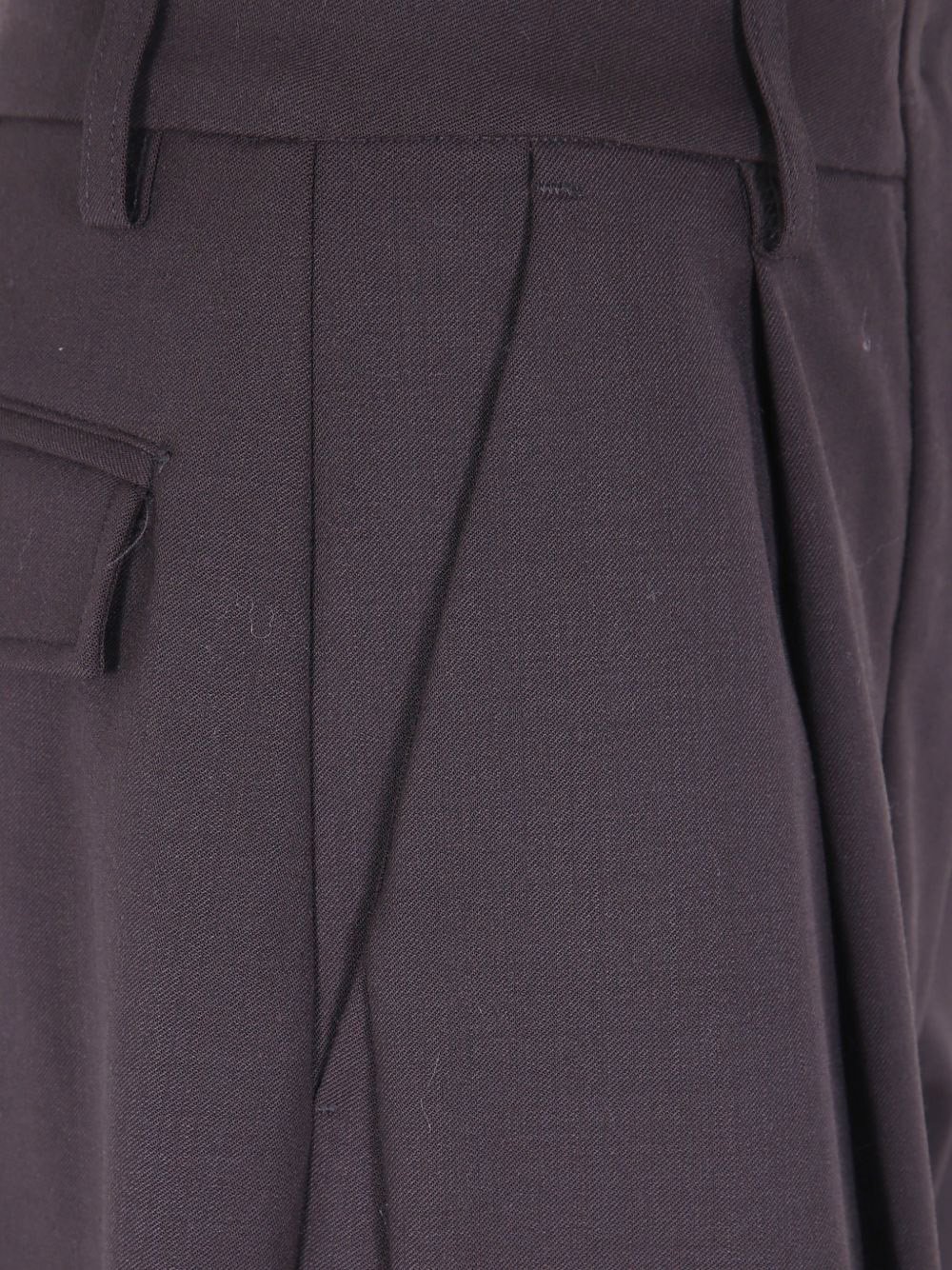 Trousers Brown