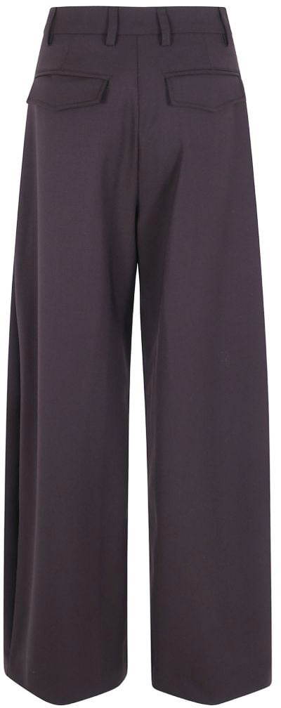 Trousers Brown