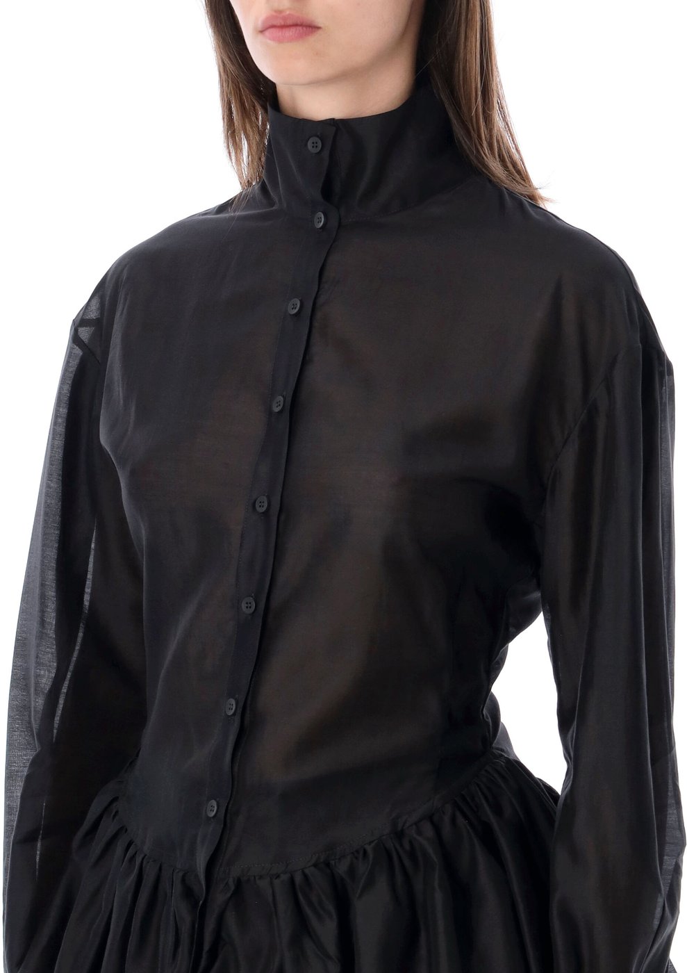 Elaine Shirt Nero