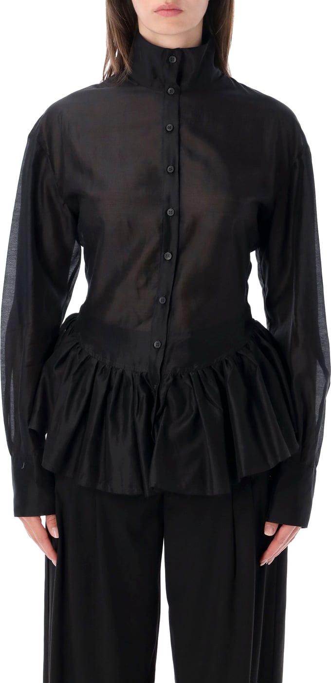 Elaine Shirt Nero