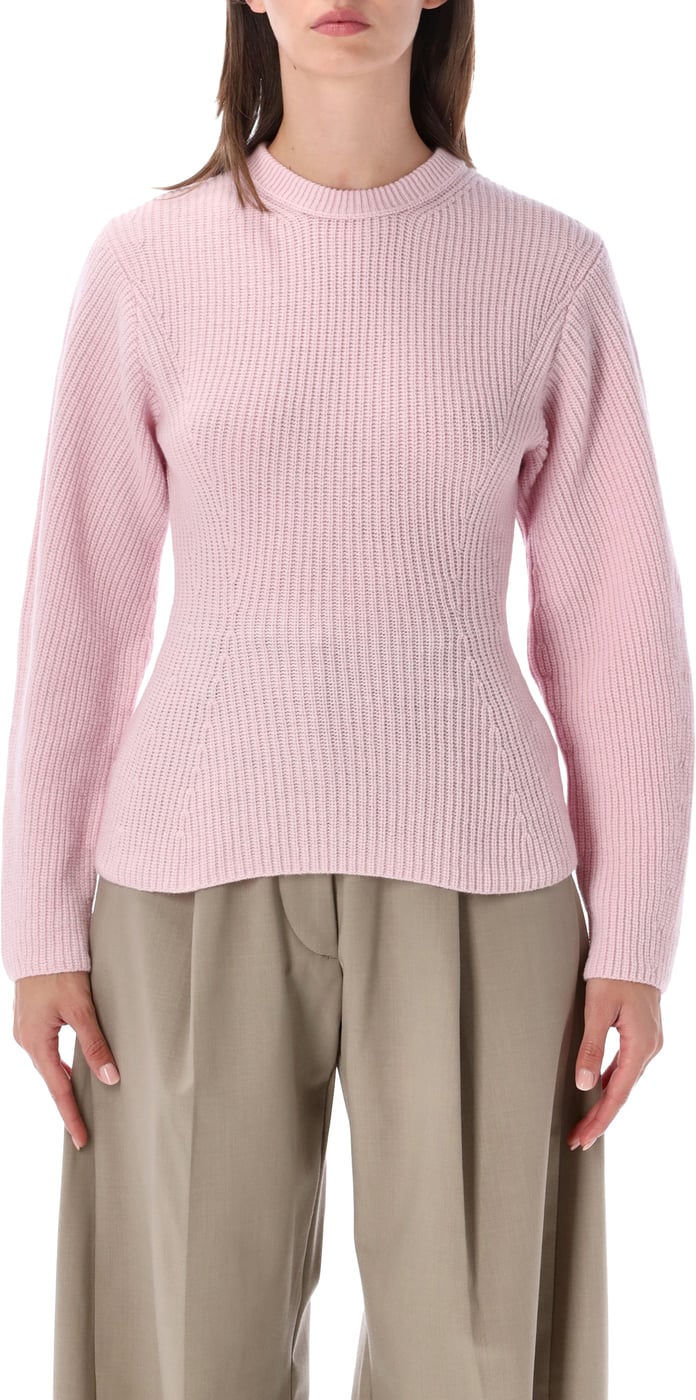 Elodie Crewneck Kirman Rosa
