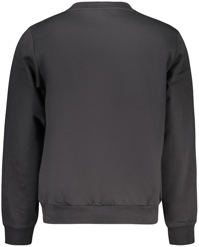 The North Face Black Cotton Men's Sweatshirt