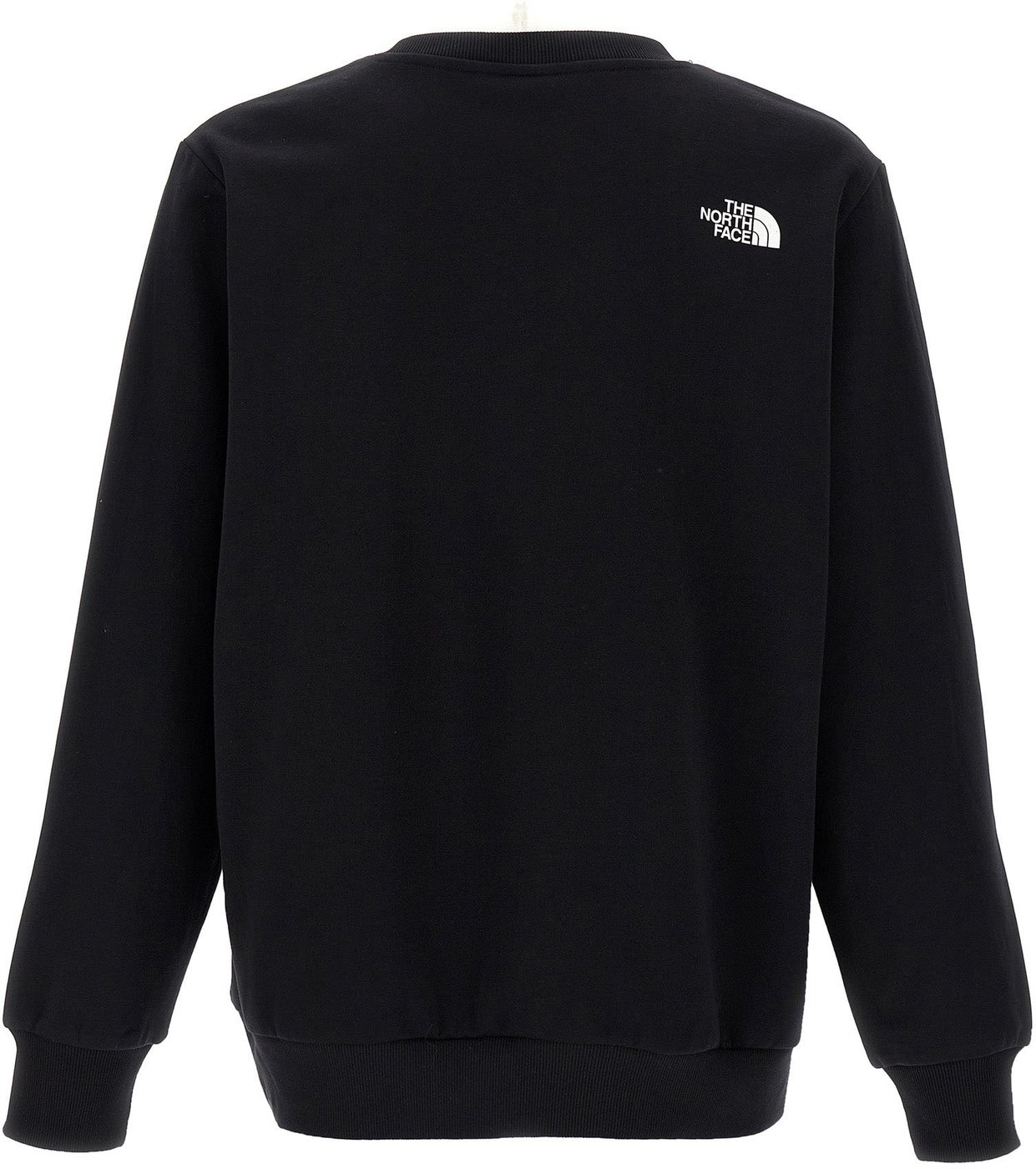 The North Face Black Cotton Sweatshirt