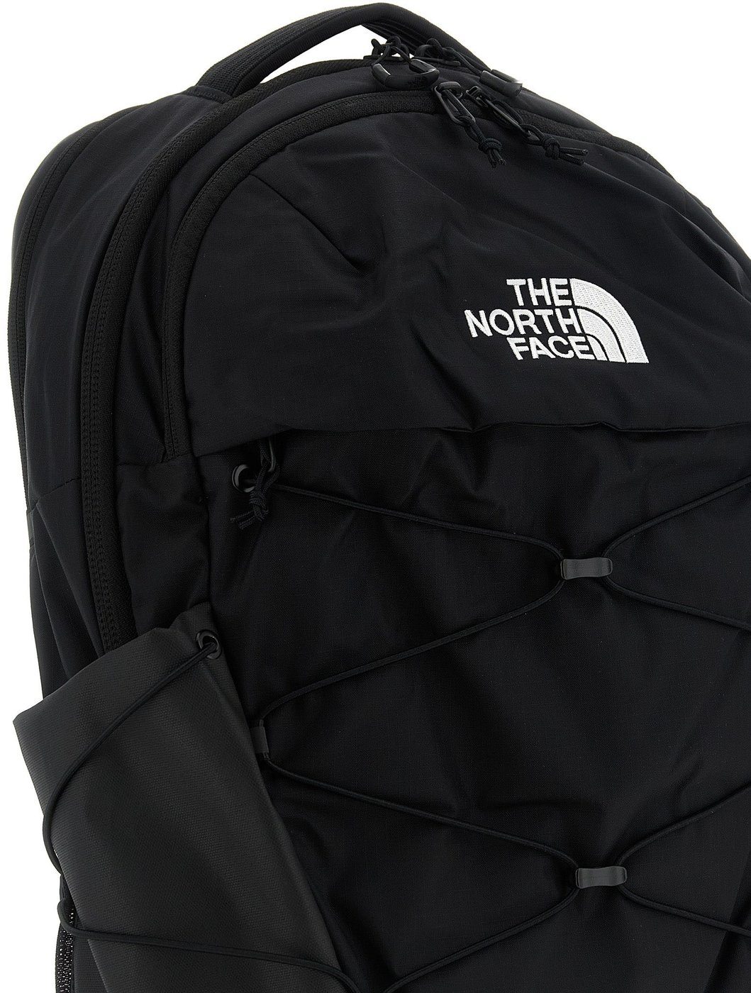 The North Face Black Nylon Backpack
