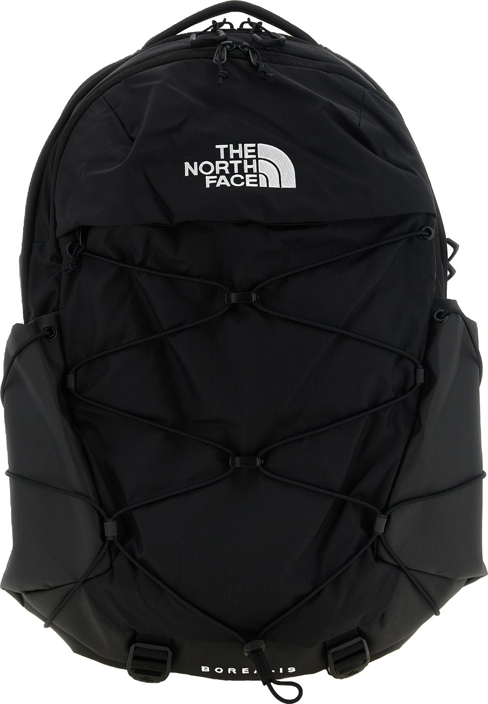 The North Face Black Nylon Backpack