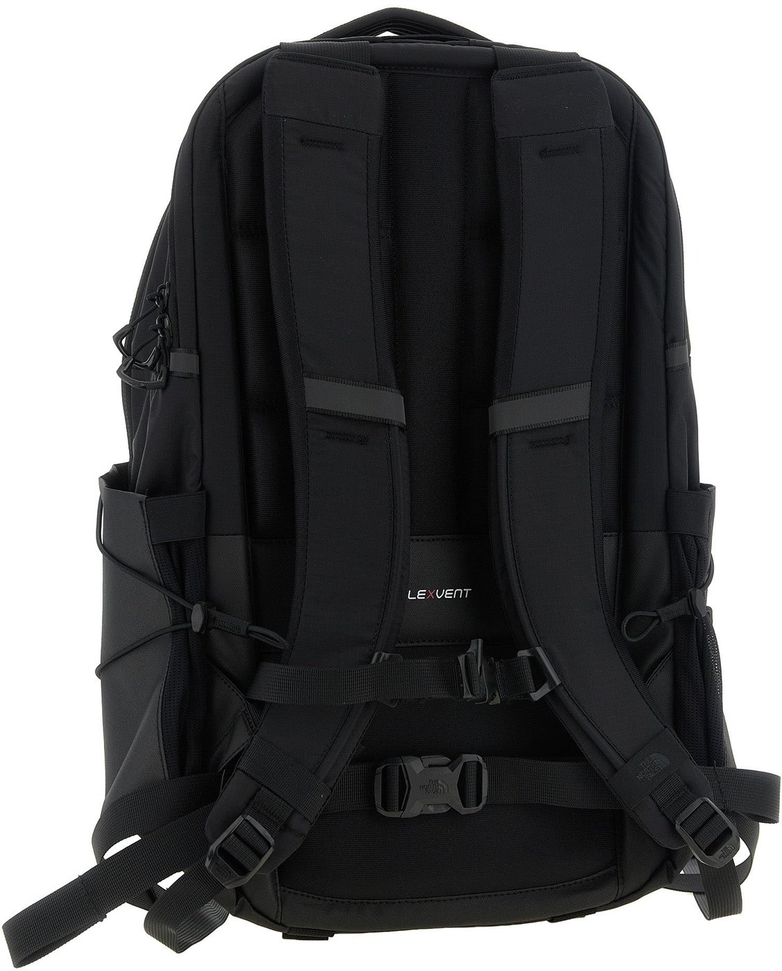 The North Face Black Nylon Backpack