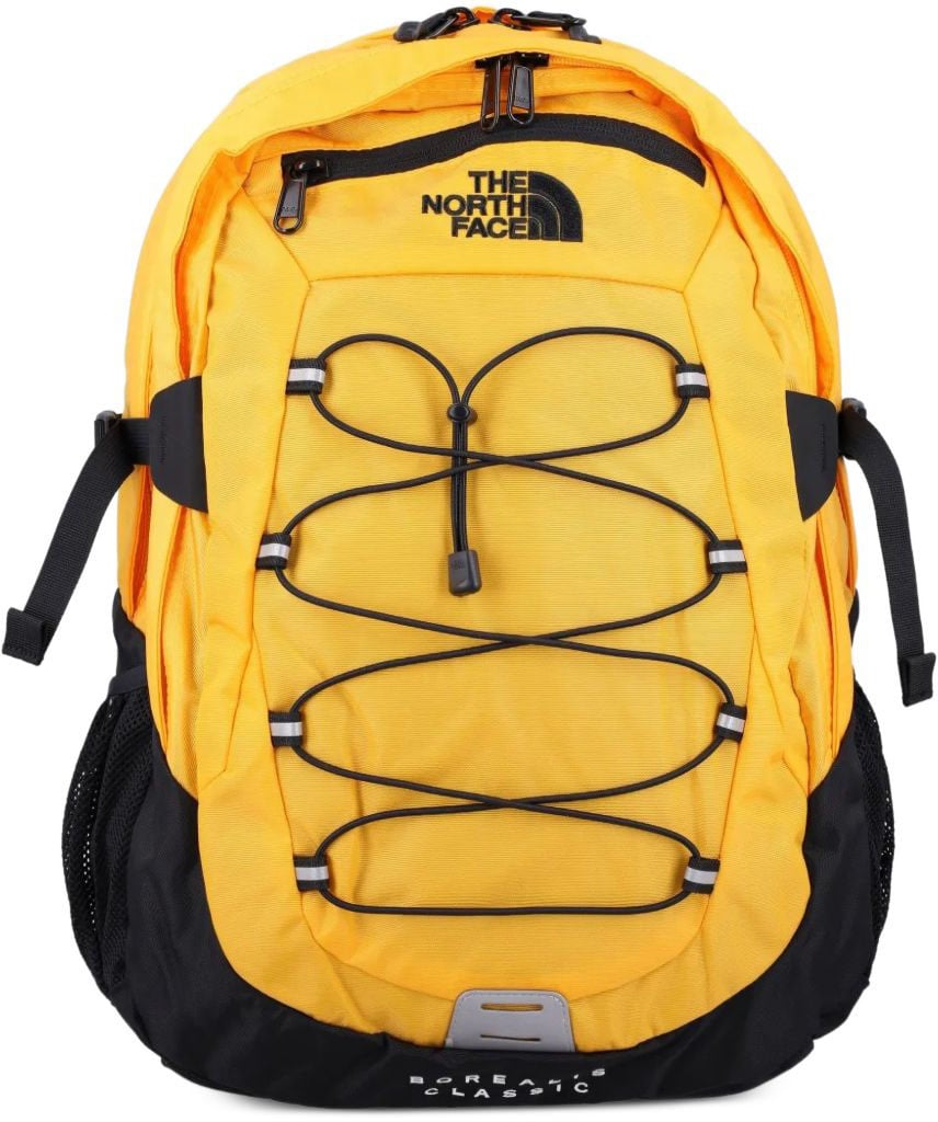 Bags Summit Gold-Tnf Black