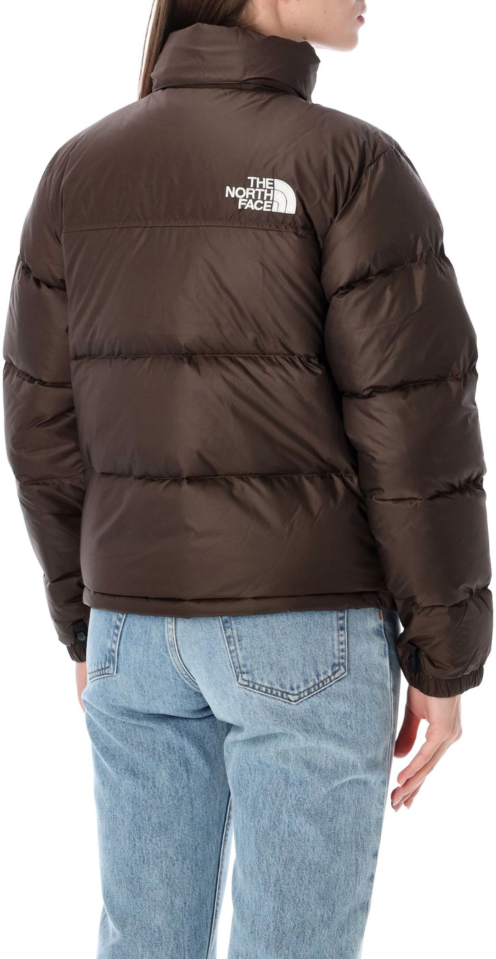 1996 Nuptse Jkt Marrone