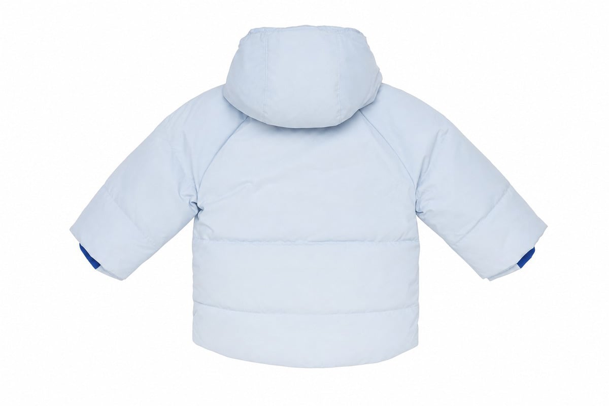 Coats Blue