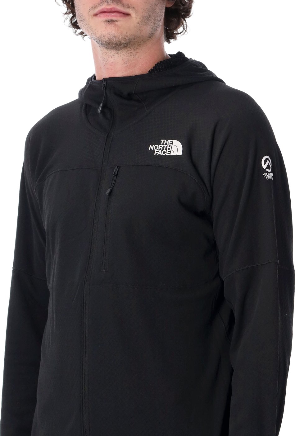 Future Fleece Nero