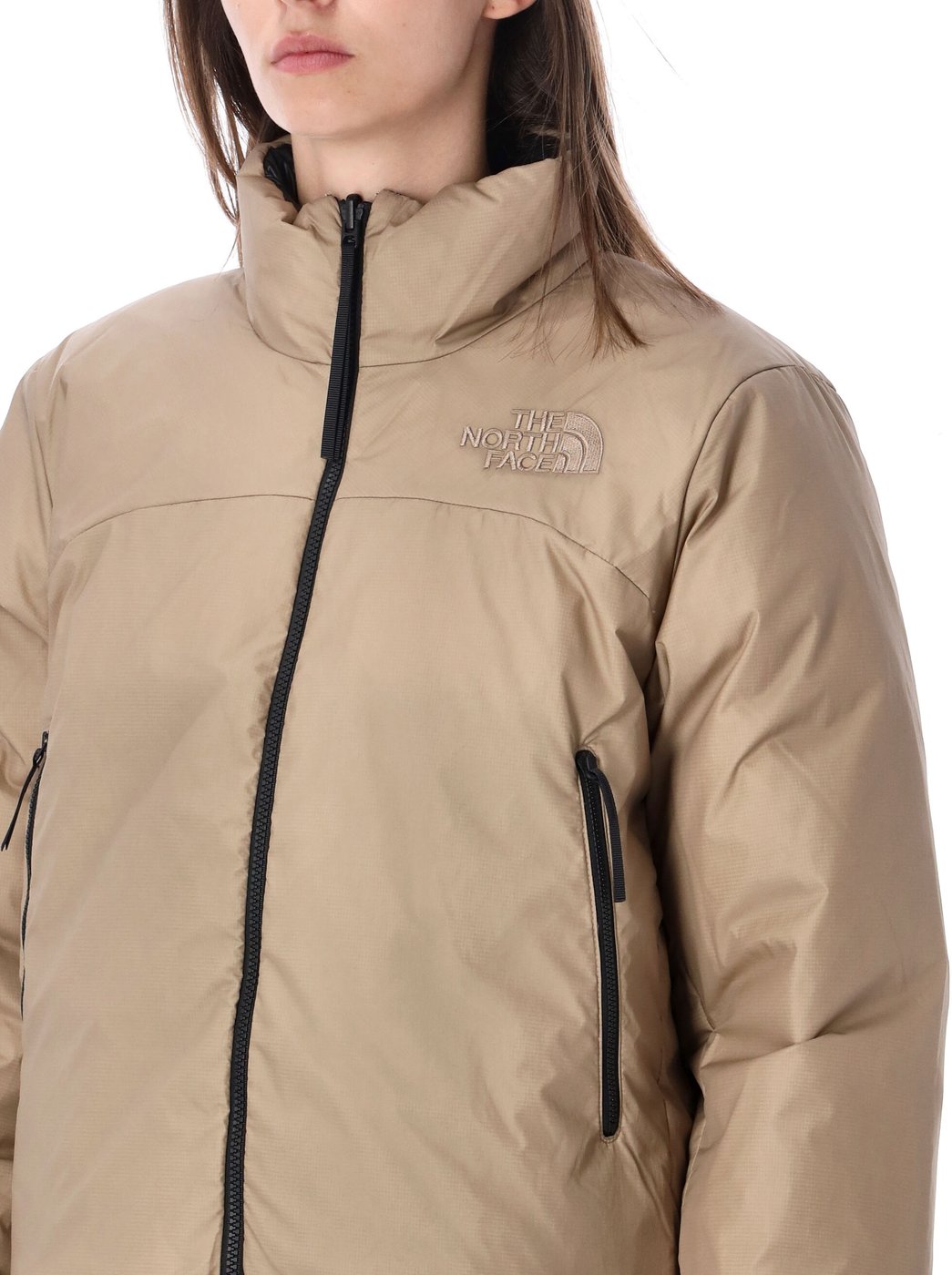 Pertex Nuptse Reversible Beige