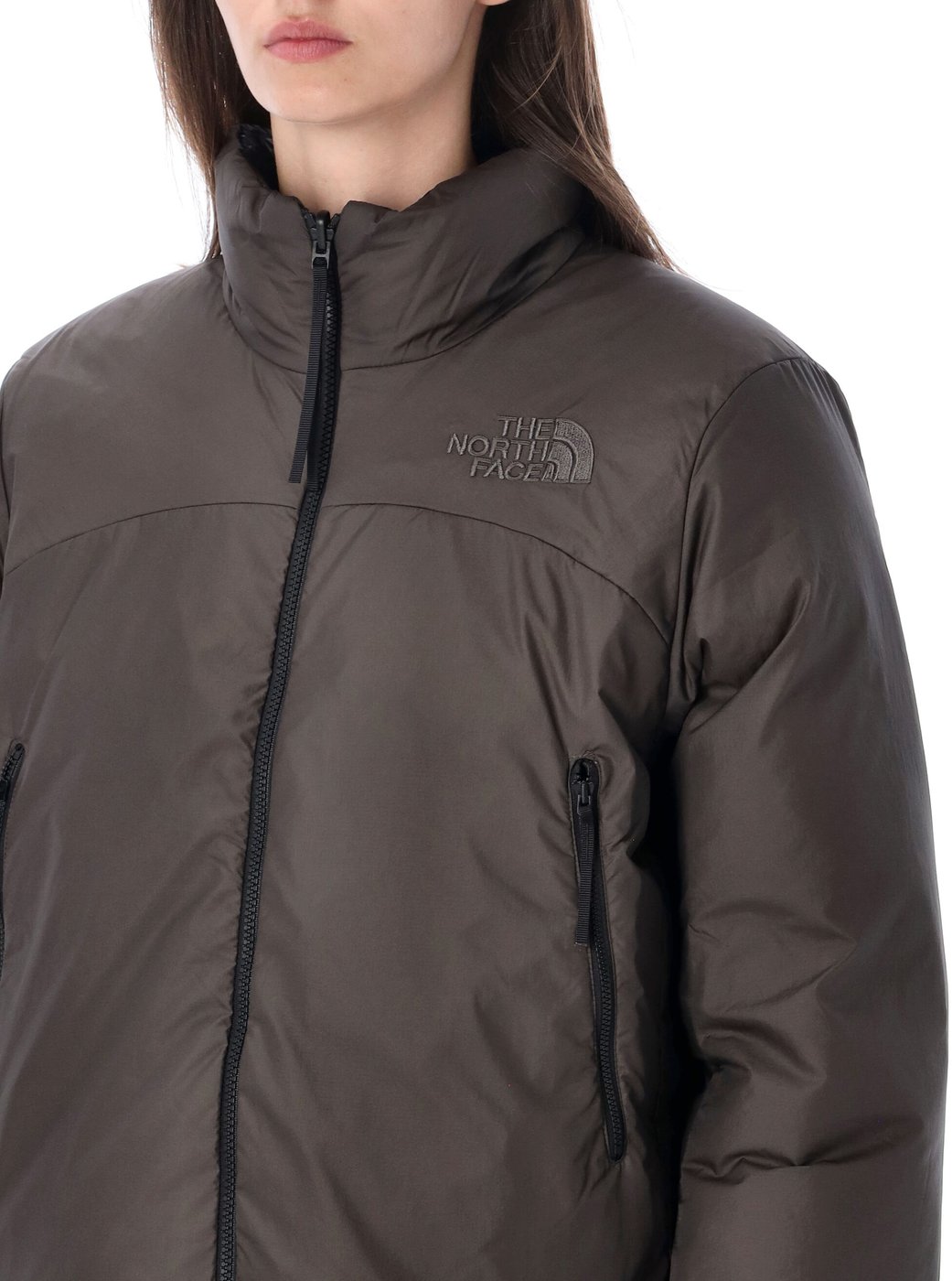 Pertex Nuptse Reversible Marrone