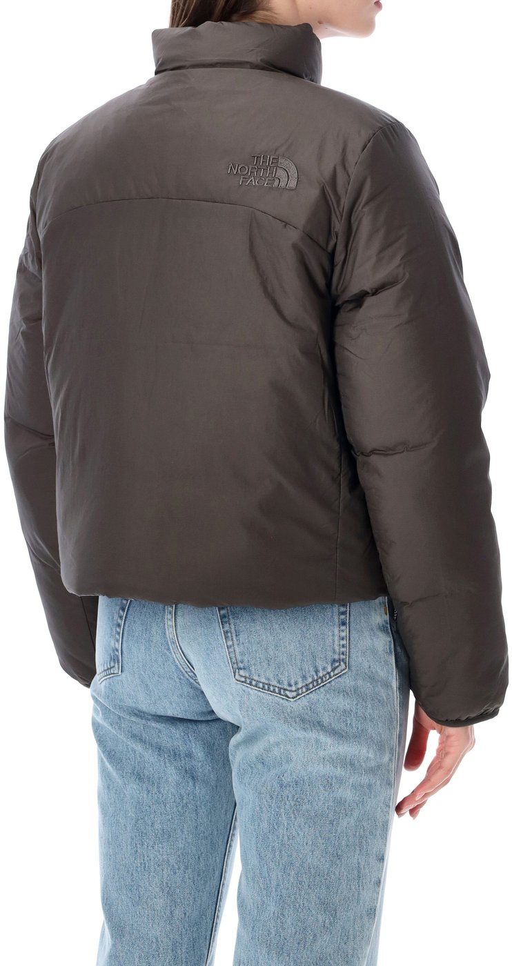 Pertex Nuptse Reversible Marrone