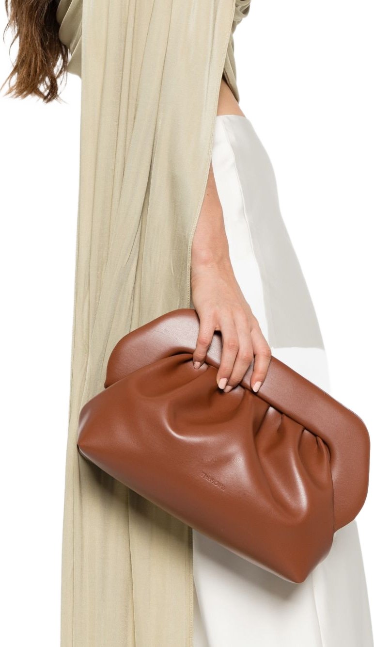 Themoire'' Bags Brown